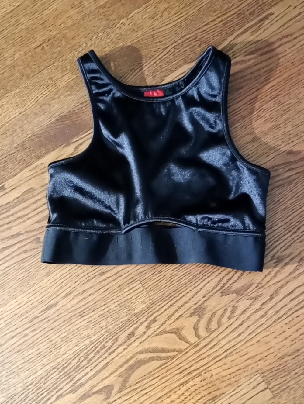 Hugo Boss Athletic Shimmering Top Size Medium
